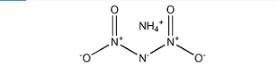 Nitramide, N-nitro-,ammonium salt (1:1)