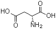 D-Aspartic acid; D-2-Aminobutanedioic acid; D-Aminosuccinic acid