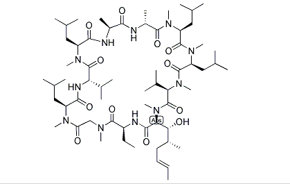 Cyclosporin H