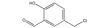 Benzaldehyde,5-(chloromethyl)-2-hydroxy-