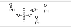 Lead sulfate tribasic