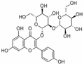Kaempferol-3-O-sophoroside