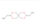 2,4,8,10-Tetraoxaspiro[5.5]undecane, 3,9-diethylidene- pictures