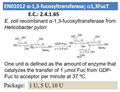 α-1,3-fucosyltransferase; a1,3FucT