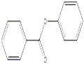 Phenyl benzoate