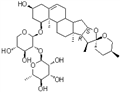 25(S)-Ruscogenin 1-O-α-L-rhamnopyranosyl-(1→2)-β-D-xylopyranoside pictures