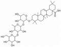 Oleanolic acid 3-O-β-D-glucosyl-(1→3)-α-L-ramnosyl(1→2)-α-L-arabinoside pictures