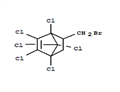 Bicyclo[2.2.1]hept-2-ene,5-(bromomethyl)-1,2,3,4,7,7-hexachloro-