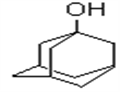 1-Adamantanol; Tricyclo[3.3.1.1(3,7)]decan-1-ol; 1-Hydroxyadamantane