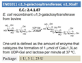 a1,3-galactosyltransferase; a1,3GalT