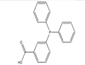 Benzoic acid, 3-(diphenylphosphino)- pictures