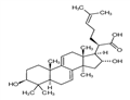 16α-Hydroxydehydrotrametenolic acid pictures