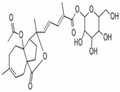 Pseudolaric acid A-O-beta-D-glucopyranoside