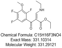 Lomefloxacin Impurity 11