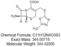 7S-Cefazolin Mother Nucleus