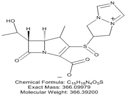 Biapenem Oxide Impurity