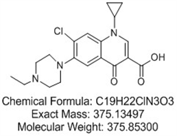 Enrofloxacin Impurity 1