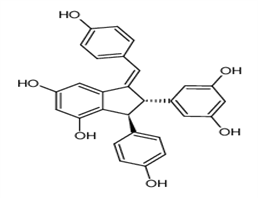 Parthenocissin A