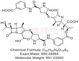 Ertapenem Dimer V