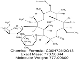 Clarithromycin Impurity