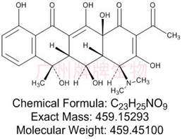 Oxytetracycline Impurity C(EP)