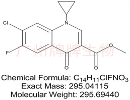 Ciprofloxacin Impurity 20