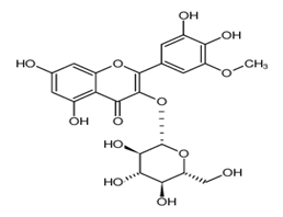 Laricitrin-3-O-glucoside