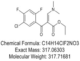 Ciprofloxacin Impurity 17