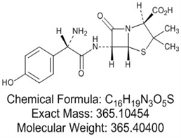 Amoxicillin Impurity B(EP)