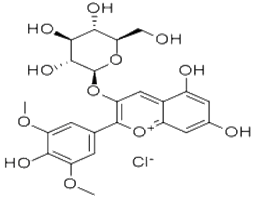 Malvidin-3-O-glucoside chloride