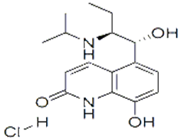 Procaterol hydrochloride