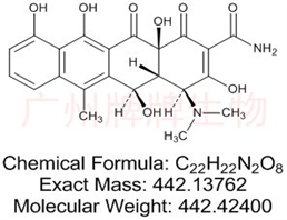 Oxytetracycline Impurity F (EP)