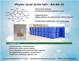Phytic acid 