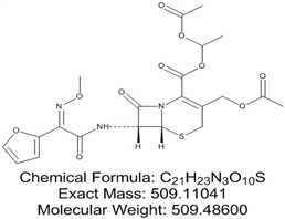 Cefuroxime Axetil Impurity G 