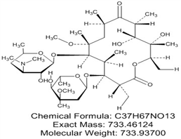 Clarithromycin Impurity