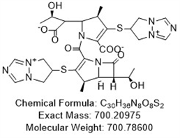 Biapenem Impurity A Dimer