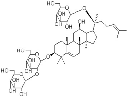 5,6-Dehydrogensenoside Rd