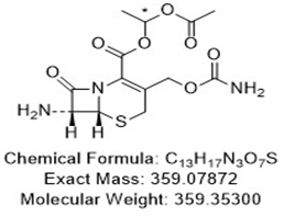 Cefuroxime Axetil Mother Nucleus