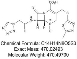 Cefazolin Oxide Impurity