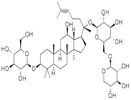 Gypenoside IX