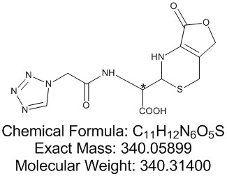 Cefazolin USP Impurity D  (Cefazolin Open-ring Lactone)