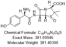 Amoxicillin Oxide Impurity