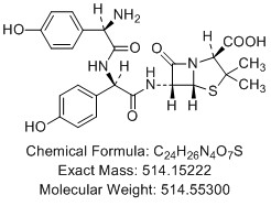 Amoxicillin Impurity G(EP)