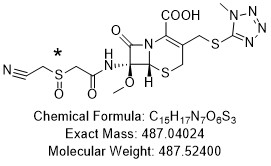 Cefmetazole Side-Chain Oxide Impurity