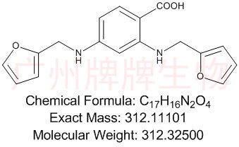 Furosemide Impurity 3