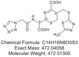 Cefazolin Impurity L4L5