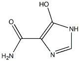 5-Hydroxy-1H-imidazole-4-carboxamide