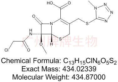 Cefmetazole Impurity 0031