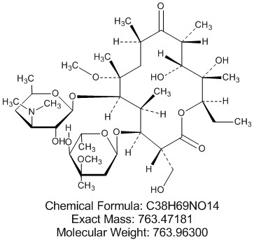 Clarithromycin Impurity