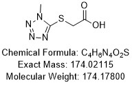 Cefmetazole 7-Lateral Chain 